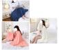 Preview: 360Home elegantes Duschtuch Handtuch schön einfarbig Badetuch Drei